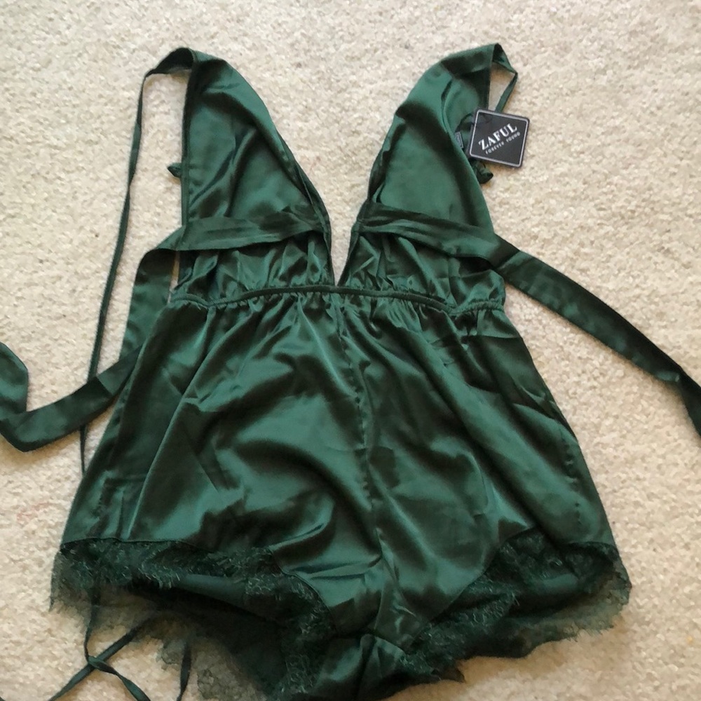 Green Tie Teddy